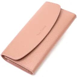 Отличный женский кошелек с монетницей на молнии из натуральной кожи Tony Bellucci 19х9.5х1.5 см acs0029641