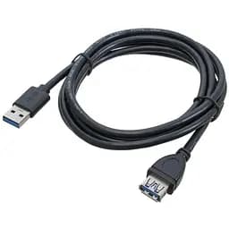 Дата кабель USB 3.0 AM/AF 1.8m Patron (PN-AMAF3.0-18)
