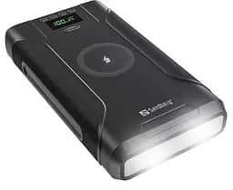 Павербанк Sandberg Black 76 800 mAh / 120 Вт (421-15) - мініатюра 3