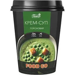Крем-суп Be healthy food Гороховий 50 г