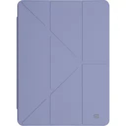 Чехол ArmorStandart Y-Type PEN для Apple iPad Air 11" 2025 / 2024 Purple (ARM77527) [142421]