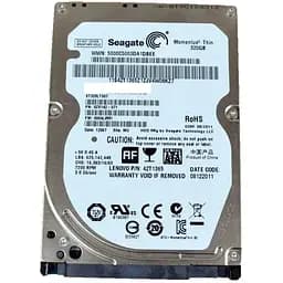 Жесткий диск 2.5 Seagate 320Gb ST320LT012 Б/У