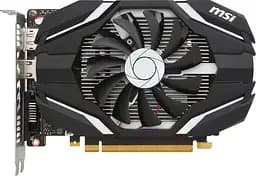 Відеокарта MSI GTX 1050Ti 4Gb (GTX 1050 TI 4G OC) (GDDR5, 128 bit, PCI-E 3.0 x16) Б/в