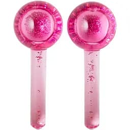 Кріосфери для масажу обличчя Girlwood 2 шт.