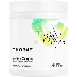 Аминокислота Thorne Amino Complex Лимон 228 г