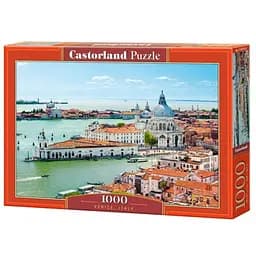 Пазл Castorland Венеція Італія 1000 ел. (C-104710)