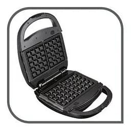 Мультимейкер (бутербродниця-вафельниця-гриль) Tefal SW342D38 - мініатюра 3