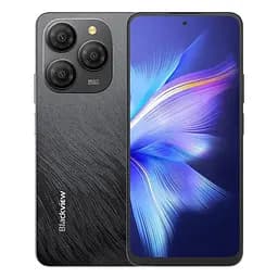 Смартфон Blackview Shark 9 8/256GB Feather Black