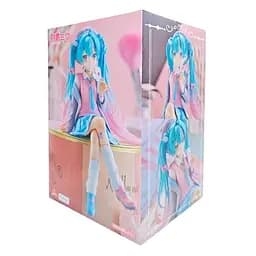 Фігурка FuRyu Хацуне Міку Noodle Hatsune Miku Noodle stopper Love Blazer 13 см FR NLB HM 13 - мініатюра 4