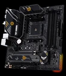Материнська плата Asus B550-Plus II TUF Gaming Wi-Fi Socket AM4 (TUF GAMING B550-PLUS WIFI II) Б/В - мініатюра 2