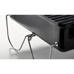Гриль газовий Weber Go Аnywhere Gas чорний (1141075) - мініатюра 7