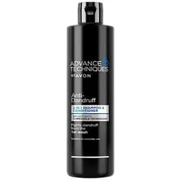 Шампунь-кондиціонер проти лупи Avon 2 в 1 400 мл