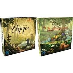 Настільна гра Ігромаг Евердел з доповненням Дзвінограй (укр.) (7539+1)