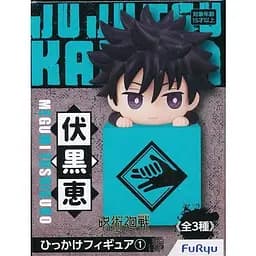Фігурка FuRyu Магічна битва Мегумі Фушігуро Jujutsu Kaisen Мегумі Фушигуро 10 см - мініатюра 2