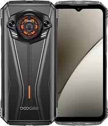 Смартфон DOOGEE S Punk Pro 8/512GB Space Silver