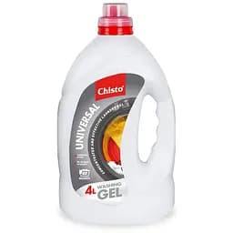 Гель для прання Chisto Universal 4 л (4823098415046)