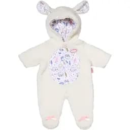 Одяг для ляльки Baby Born Комбінезон Овечки 43 см (838853)