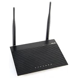 Маршрутизатор ASUS RT-N12E/C1 802.11n 300Mbps 4xFE LAN, 1xFE WAN - мініатюра 3