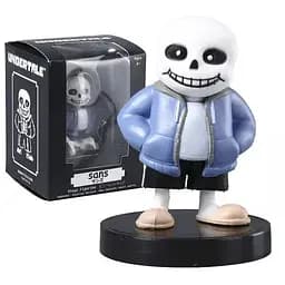 Фігурка Sans Undertale Санс Андертейл 8 см CH U S 8