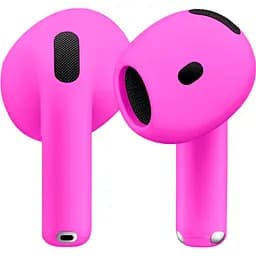Навушники Apple AirPods 4 ANC Amethist Orchid Matte (MXP93) [119308] - мініатюра 2