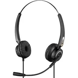 Гарнітура Sandberg Office Headset Pro Stereo USB Black (126-13)