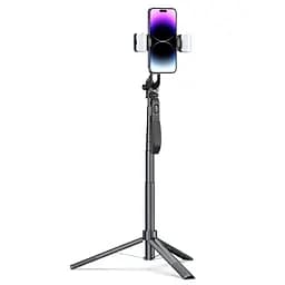 Штатив-тренога Adyss A55P с пультом 1.7 m черный