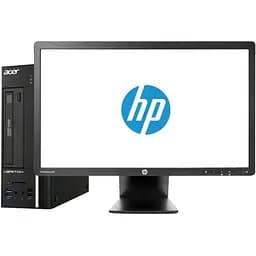 Комплект Компьютер Acer Veriton X2632G SFF (i5-4570/16/240SSD) + Монитор 23" HP E231 - Class A Б/У