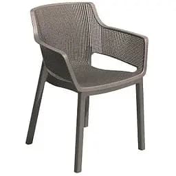 Стілець Allibert Elisa бежевий (17209499)