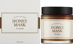 Медова маска для обличчя I'm From Honey Mask 120 г - мініатюра 2