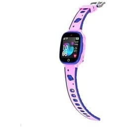 Дитячий смарт-годинник Kids SM W39 LBS+IP67 Pink