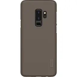 Чохол-накладка Nillkin Super Frosted Shield Samsung Galaxy S9 Plus G965 Brown