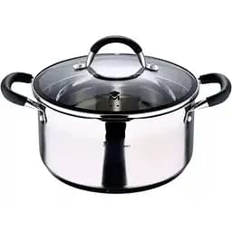 Набір посуду MasterPro Foodies collection 2 каструлі та ківш (BGEU-5539) - мініатюра 2