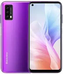 Мобільний телефон Blackview A90 4/64GB NFC Neon Purple (6931548307280)