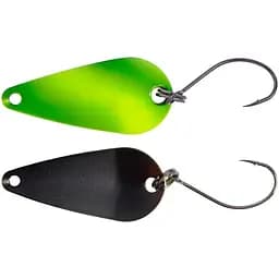 Блесна Select Beta 3.4g 31mm Зеленый/Черный (1013-1870.62.04)