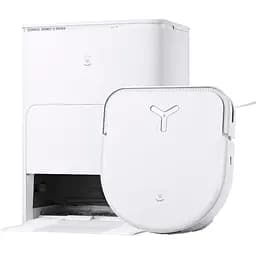 Робот-пилосос ECOVACS Deebot X5 Pro OMNI White (DDX39_White) [125448] - мініатюра 4