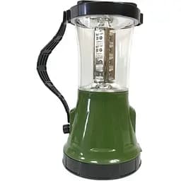 Кемпинговый фонарь лампа аккумуляторная Yajia JR-799 с зарядкой от солнечной встроенной панели