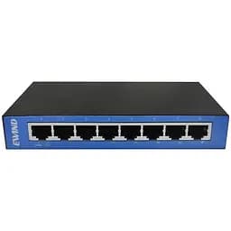 Коммутатор Ewind 8 портов неуправляемый 1000M (EW-S1608CG)