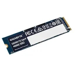 Накопичувач SSD 250GB Gigabyte Gen4 4000E M.2 2280 PCIe 4.0 x4 3D NAND (G440E250G) - мініатюра 2