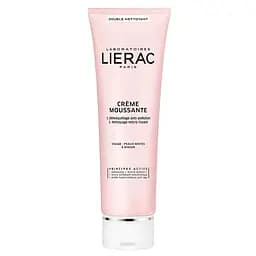 Пенистый крем Lierac для очищения лица Двойное Очищение, 150 мл