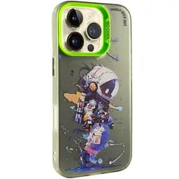 Чохол Epik TPU+PC So Cool для Apple iPhone 16 Pro Max 6.9 Astronaut