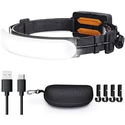 Налобный фонарь KDULIT COB 1500 люмен