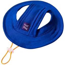 Панама Hat-Dog 5/XL котон синя з регульованою затяжкою 71