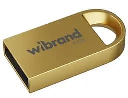 Flash Wibrand USB 2.0 Lynx 16Gb Gold