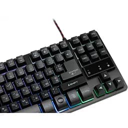 Клавіатура ігрова 2E Gaming KG290 з підсвіткою black (2E-KG290UB) - мініатюра 3
