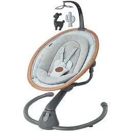 Крісло-гойдалка Maxi-Cosi Cassia Swg Essential Grey, сіре (2840050110)