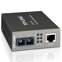 Медіаконвертер TP-Link MC100CM - мініатюра 2