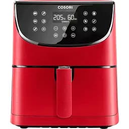 Аерофритюрниця Cosori Premium Chef Edition CP158-AF-RXR червона [94715]