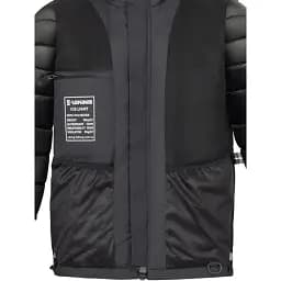 Куртка Viking Fishing Ice Light 80g 10K XXL Black/khaki - мініатюра 6