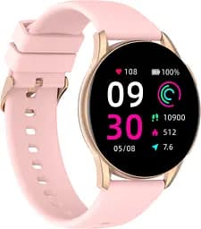 Смарт-годинник Kieslect L11 Pro Lady Watch Pink - мініатюра 3