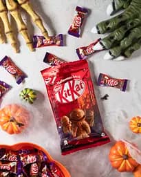 Набір мінібатончиків KitKat 123 г - мініатюра 4